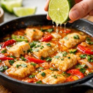 Brazilian Fish Recipe step 8