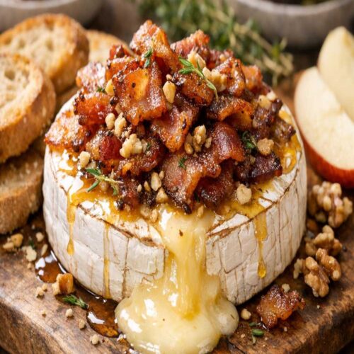 Brie And Bacon Recipe