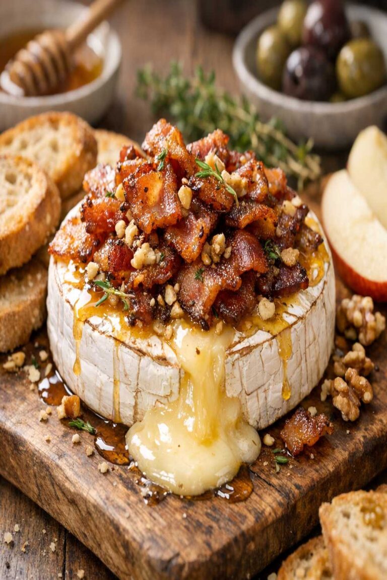 Brie And Bacon Recipe