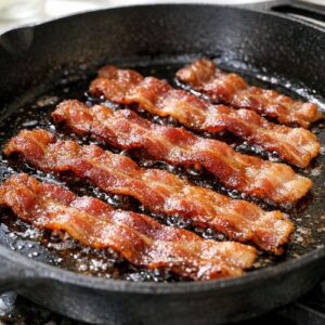 Brie And Bacon Recipe step 1