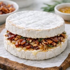 Brie And Bacon Recipe step 3