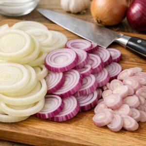 Caramelized Onion Pizza Recipe step 1