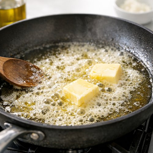 Step 2: Begin the Low and Slow Caramelization Process