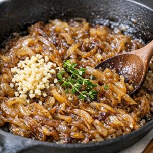 Caramelized Onion Pizza Recipe step 4