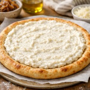 Caramelized Onion Pizza Recipe step 6