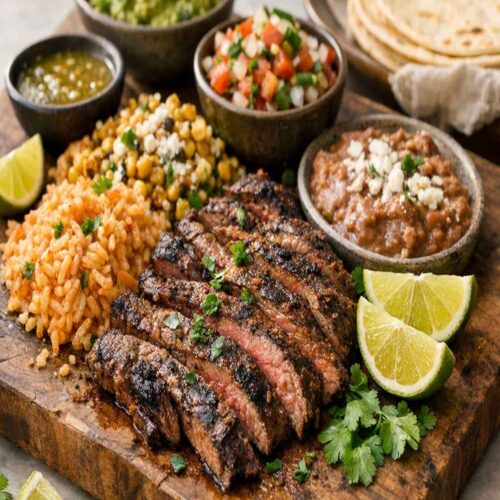 Carne Asada Recipe
