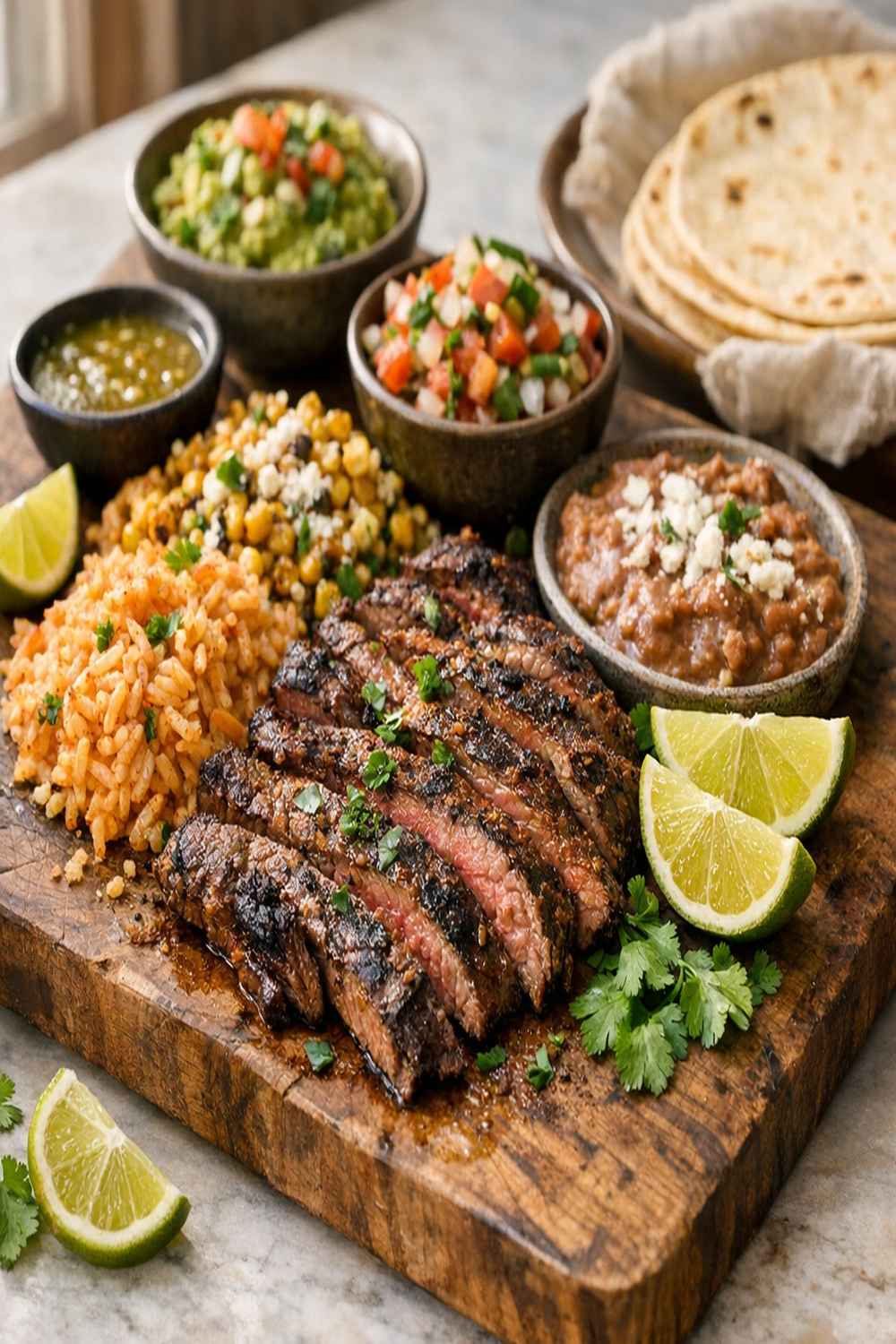 Carne Asada Recipe