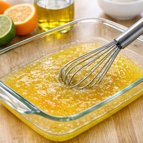 Step 1: Prepare Your Marinade Foundation