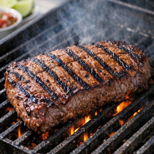 Step 6: Grill With Purpose and Precision