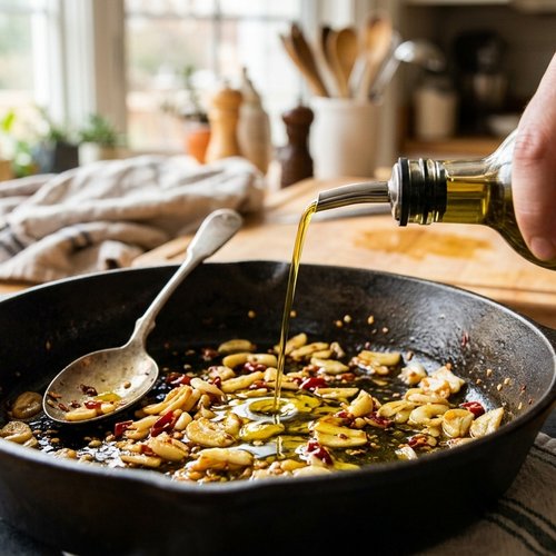 Step 4: Create Your Oil Infusion