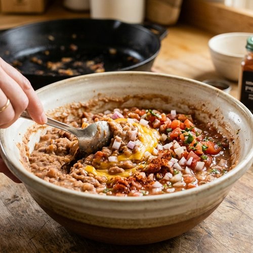 Step 2: Create Your Signature Bean Mixture