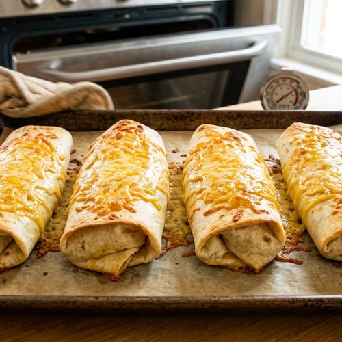 Step 6: Bake to Melting Perfection
