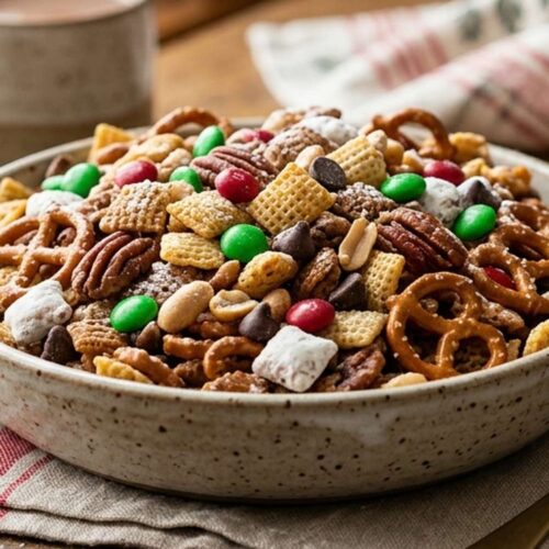 Chex Holiday Mix Recipe