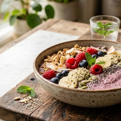 Chia Smoothie Recipe