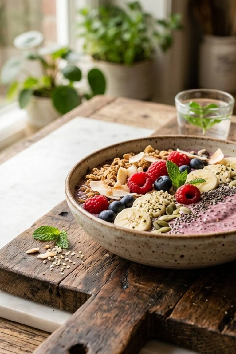 Chia Smoothie Recipe