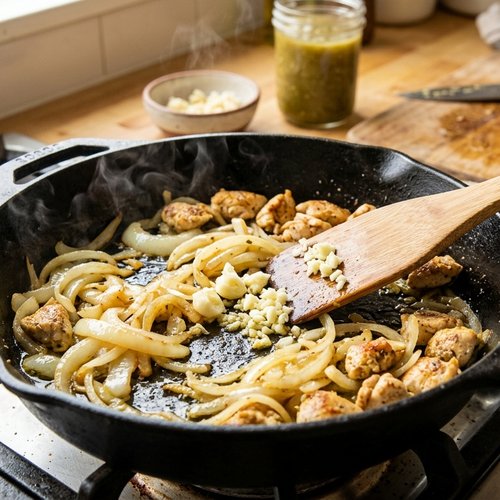 Step 2: Introduce the Aromatic Magic