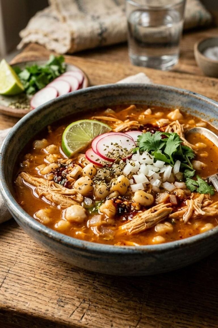 Chicken Hominy Recipe