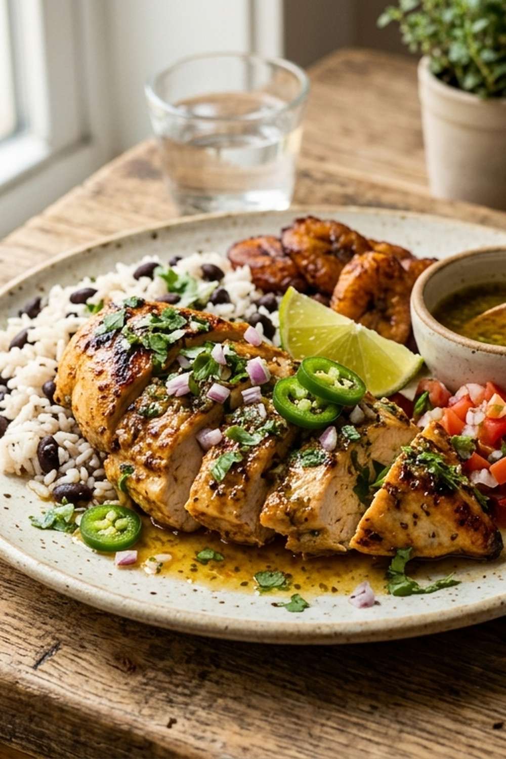 Chicken Mojo Recipe