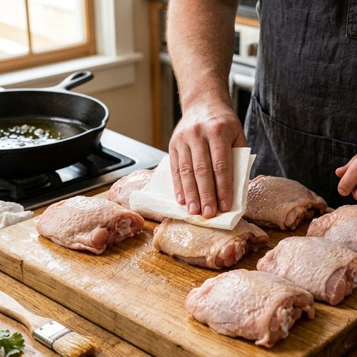 Step 4: Prepare Your Chicken