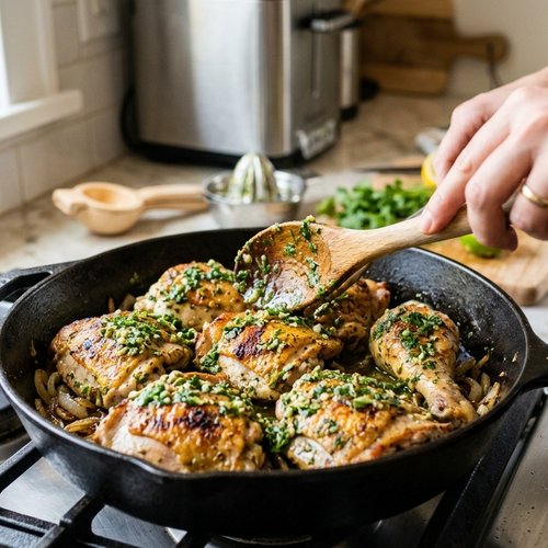 Step 5: Marinate With Intention