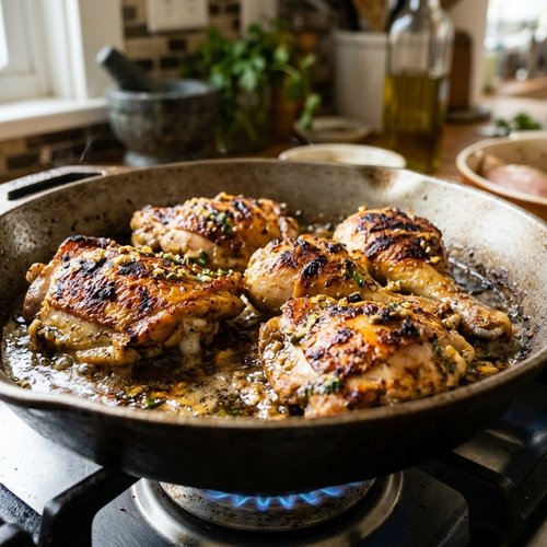 Step 7: Cook Until Golden and Cooked Through