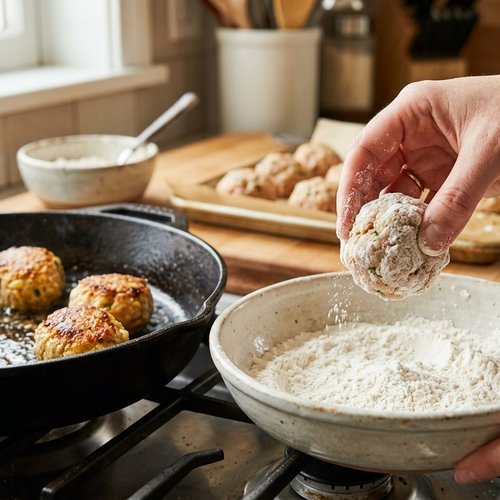 Step 4: The Dredging Technique